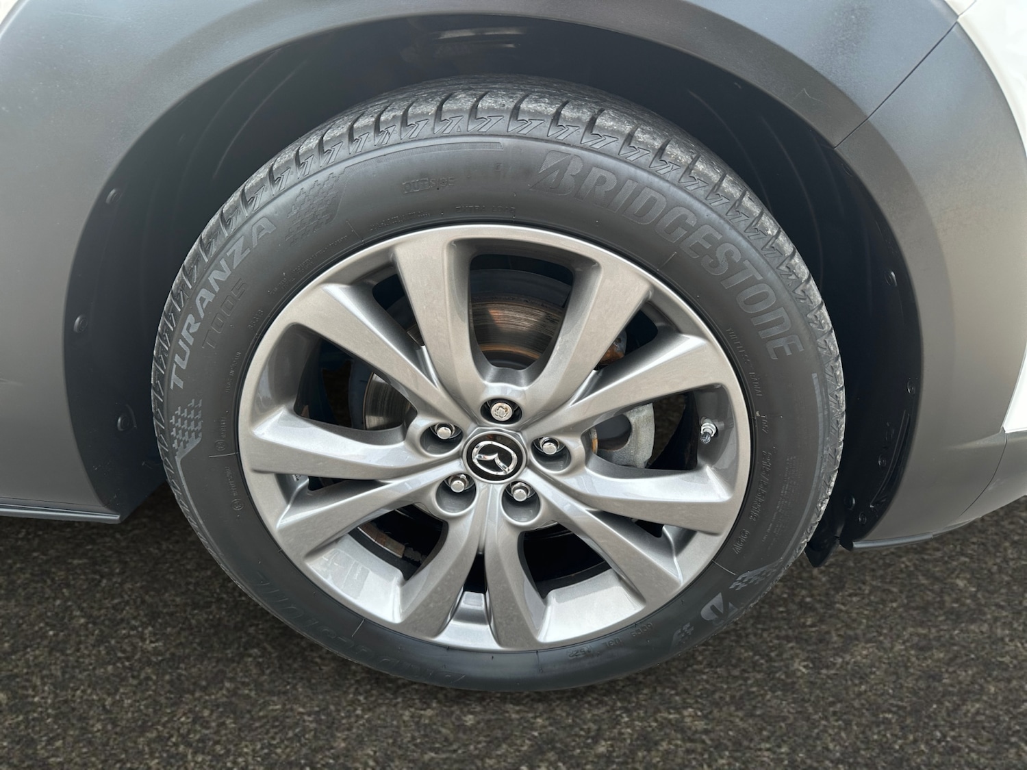 Used Mazda CX-30 2021 for sale - 76533702: Photo 12