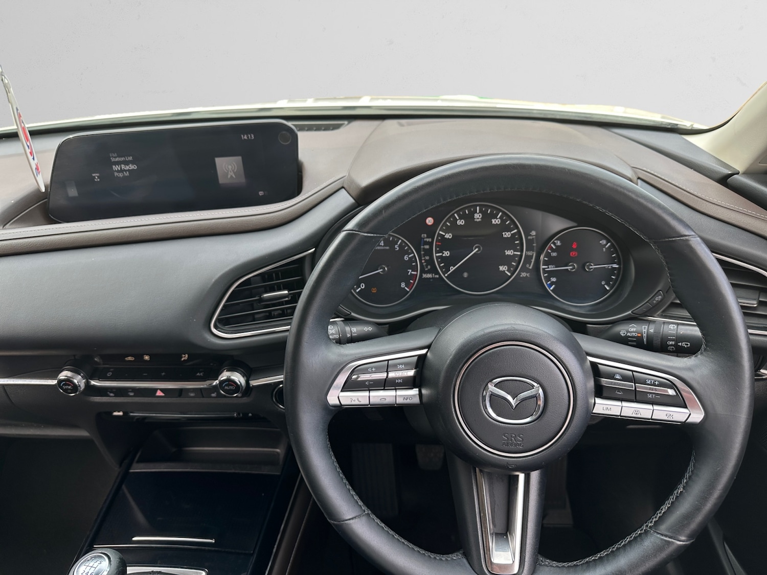 Used Mazda CX-30 2021 for sale - 76533702: Photo 14