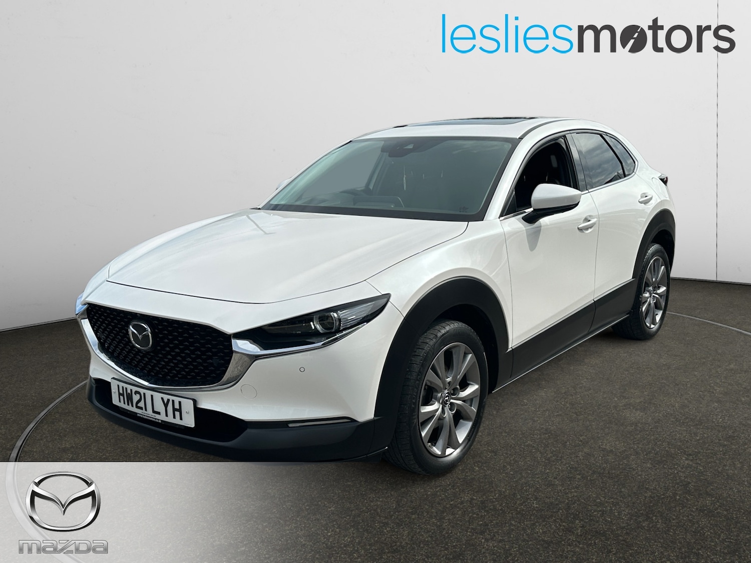 Used Mazda CX-30 2021 for sale - 76533702: Photo 15