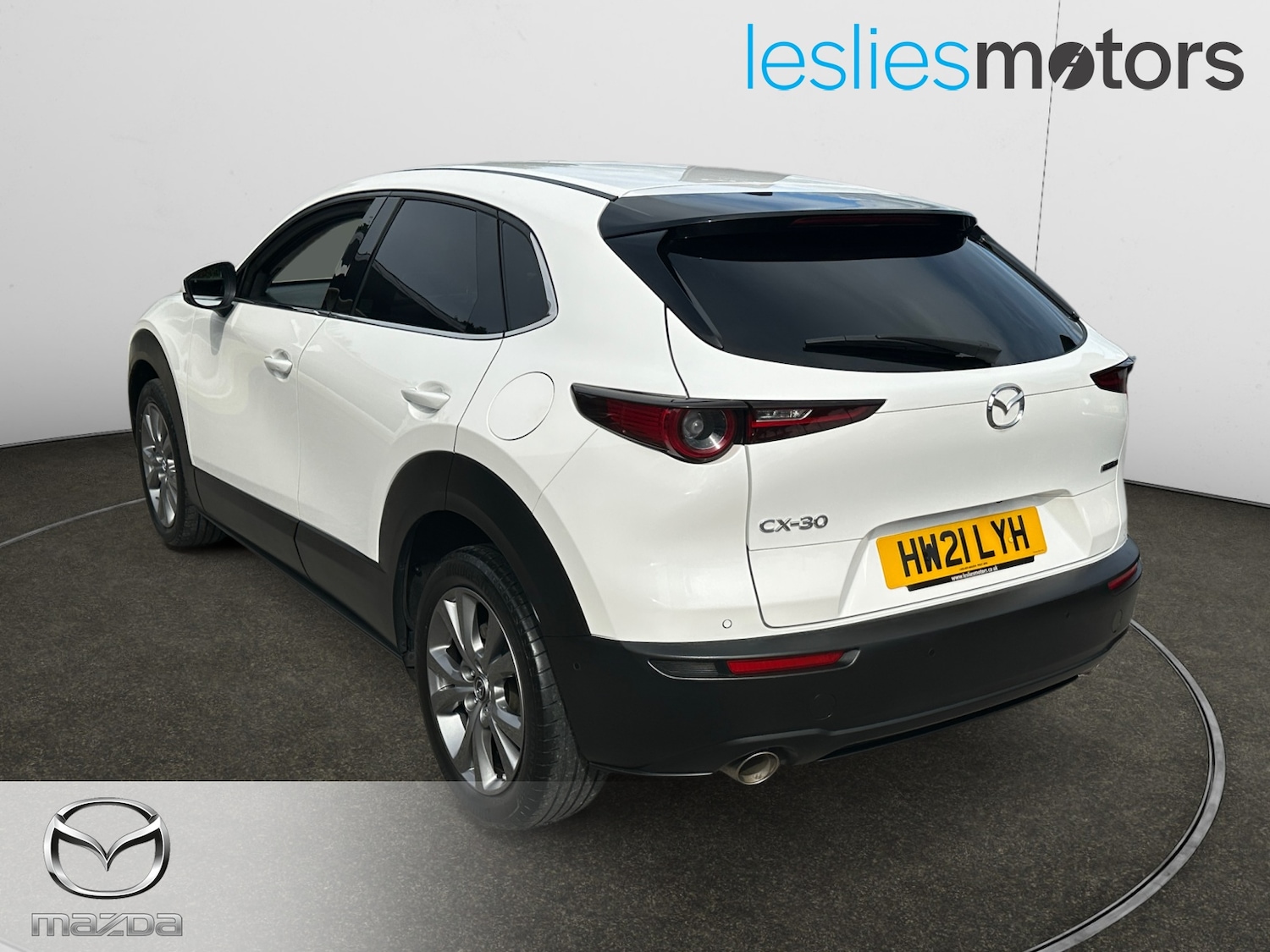 Used Mazda CX-30 2021 for sale - 76533702: Photo 16