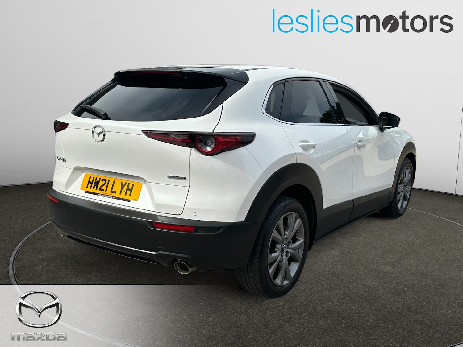 Used Mazda CX-30 2021 for sale - 76533702: Photo 19