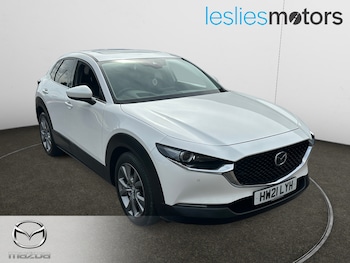 Used Mazda CX-30 2021 for sale - 76533702: Photo