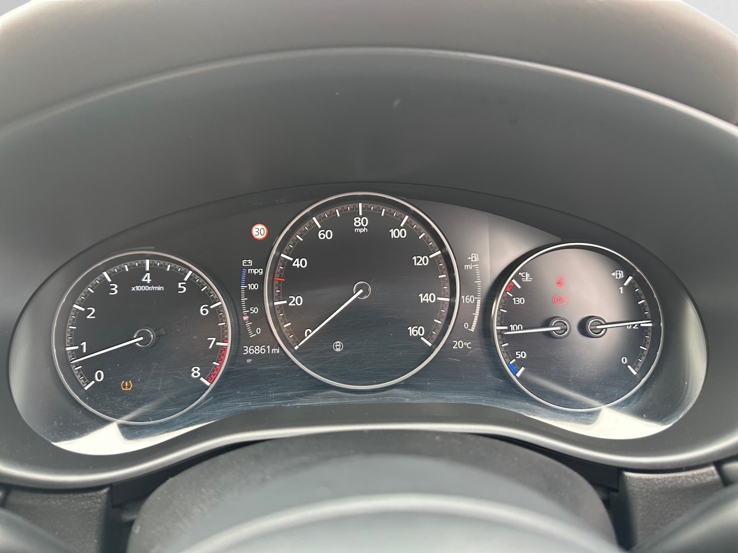 Used Mazda CX-30 2021 for sale - 76533702: Photo 22