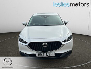 Used Mazda CX-30 2021 for sale - 76533702: Photo