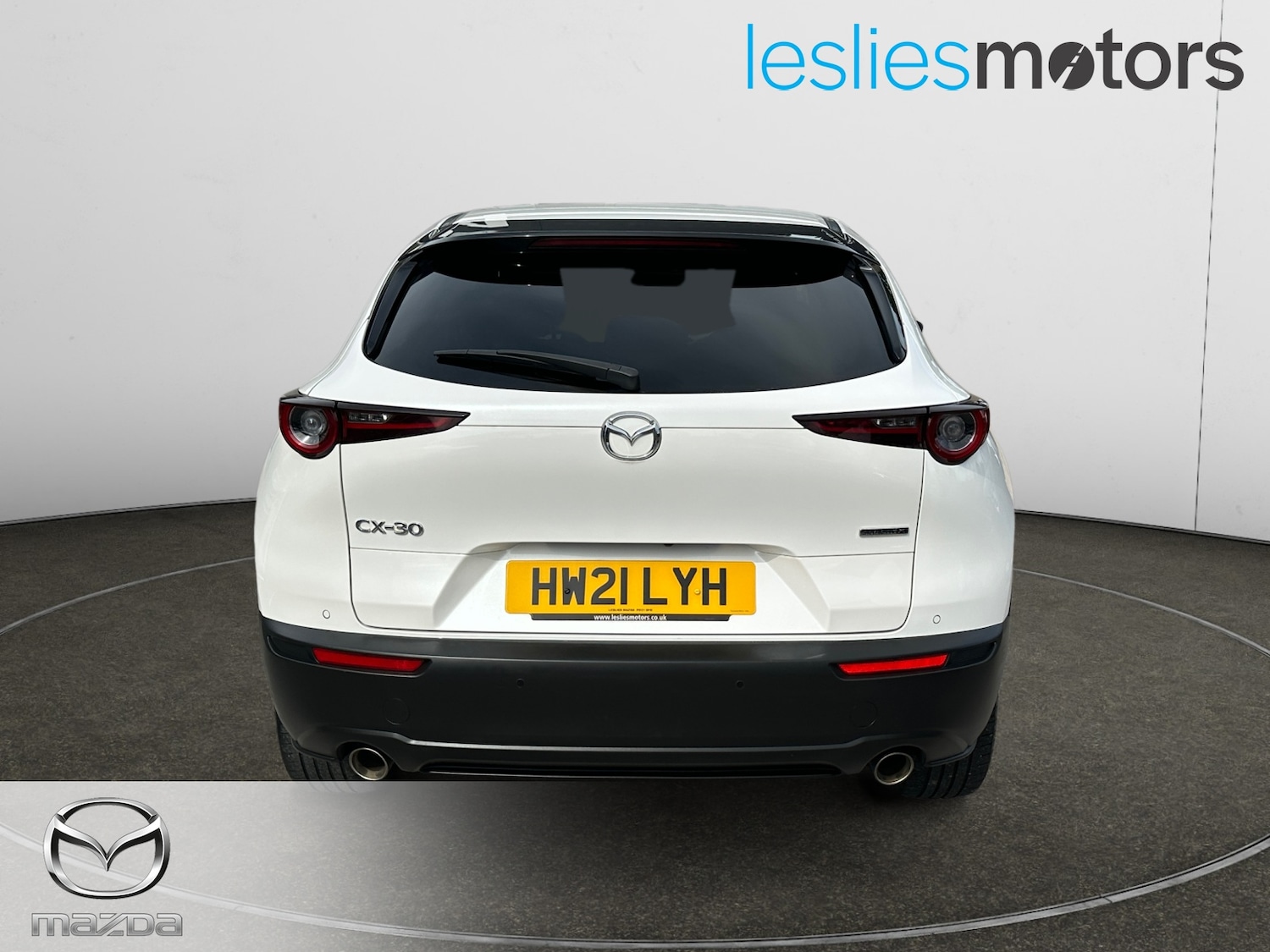 Used Mazda CX-30 2021 for sale - 76533702: Photo 4