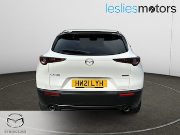 Used Mazda CX-30 2021 for sale - 76533702: Photo