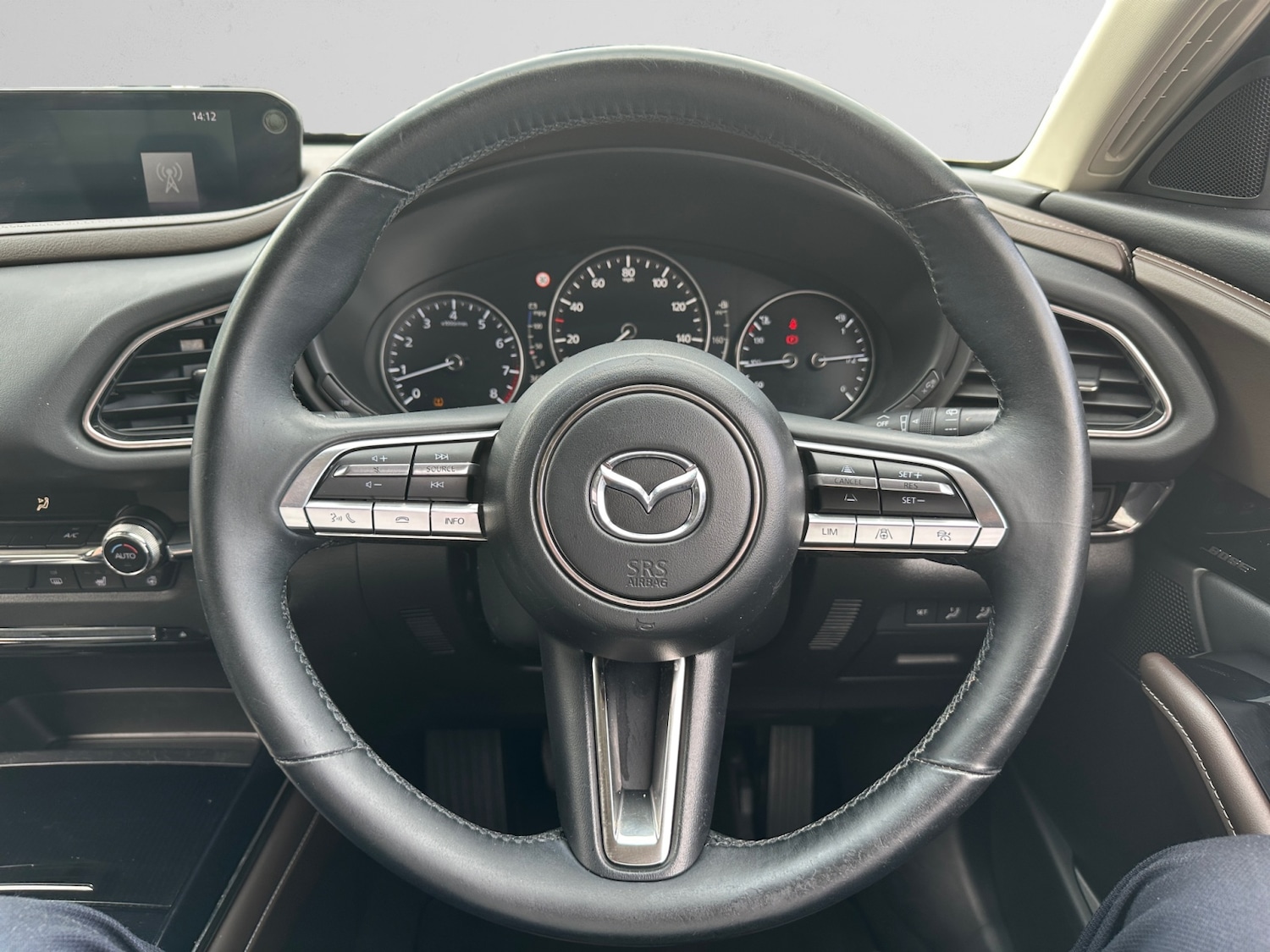 Used Mazda CX-30 2021 for sale - 76533702: Photo 9