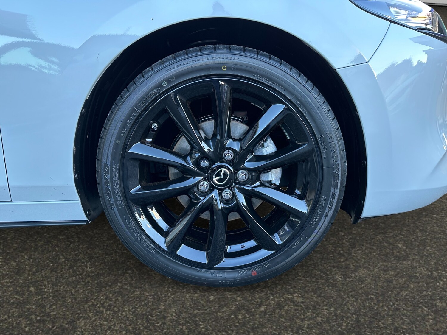 Used Mazda Mazda3 2025 for sale - 77360481: Photo 12