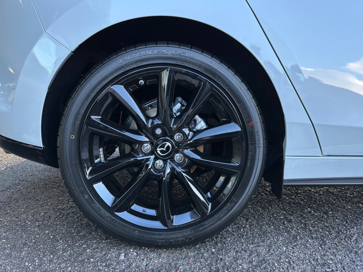 Used Mazda Mazda3 2025 for sale - 77360481: Photo 24