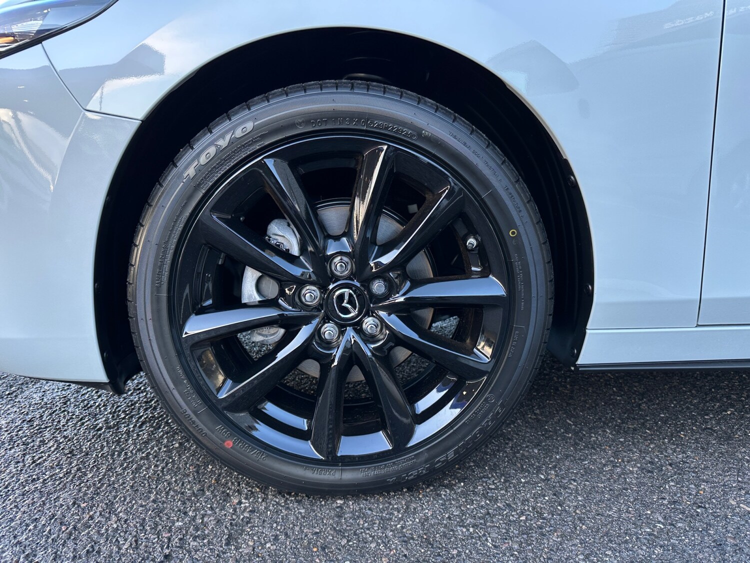 Used Mazda Mazda3 2025 for sale - 77360481: Photo 25