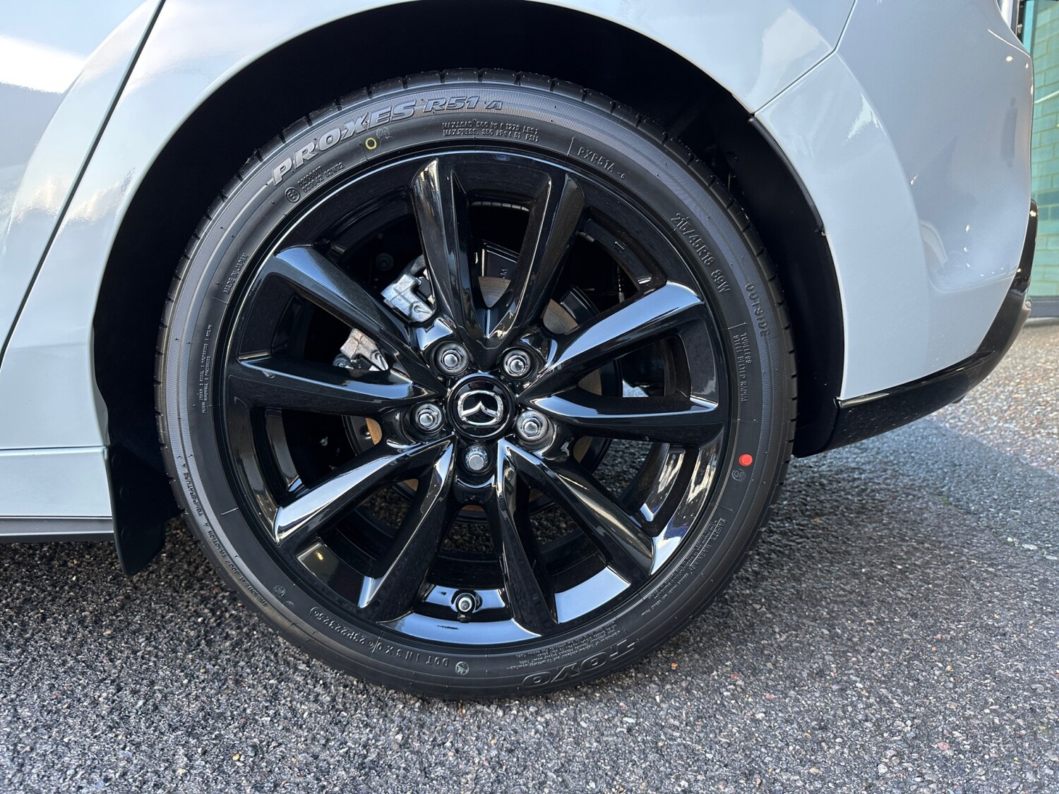 Used Mazda Mazda3 2025 for sale - 77360481: Photo 26