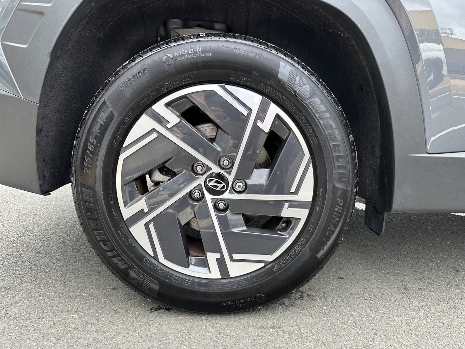 Used Hyundai TUCSON 2025 for sale - 76717283: Photo 23