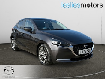 Mazda Mazda2 feature image