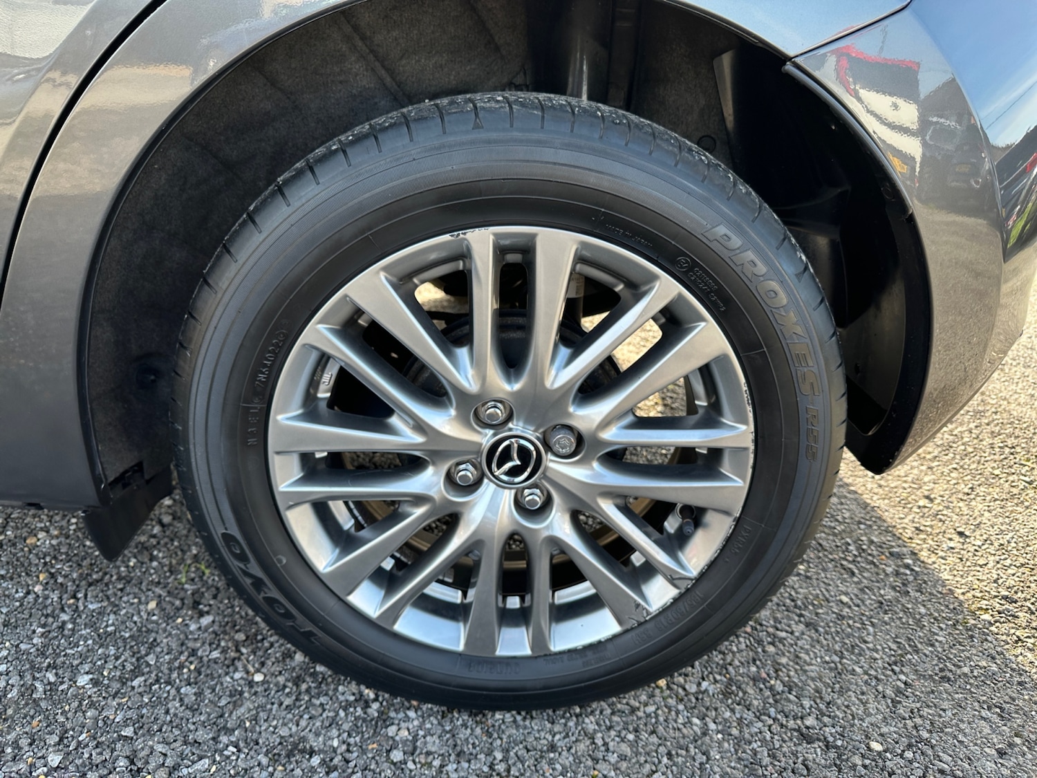 Used Mazda Mazda2 2023 for sale - 77732487: Photo 25