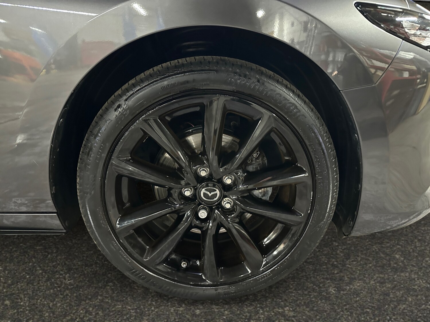 Used Mazda Mazda3 2024 for sale - 76745172: Photo 11