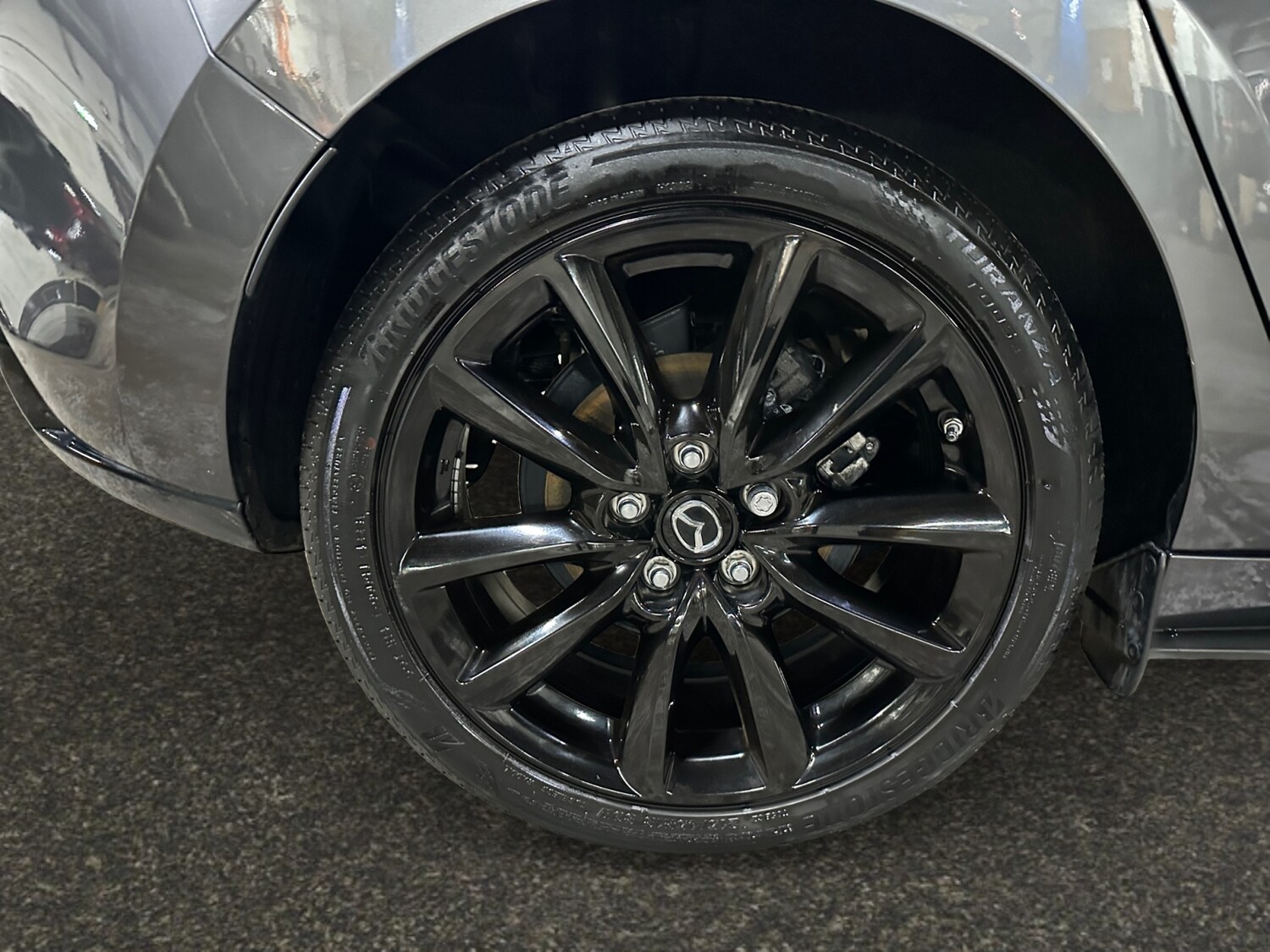 Used Mazda Mazda3 2024 for sale - 76745172: Photo 12