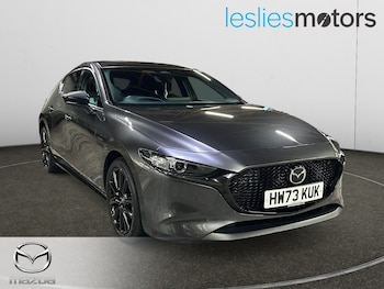 Mazda Mazda3 feature image