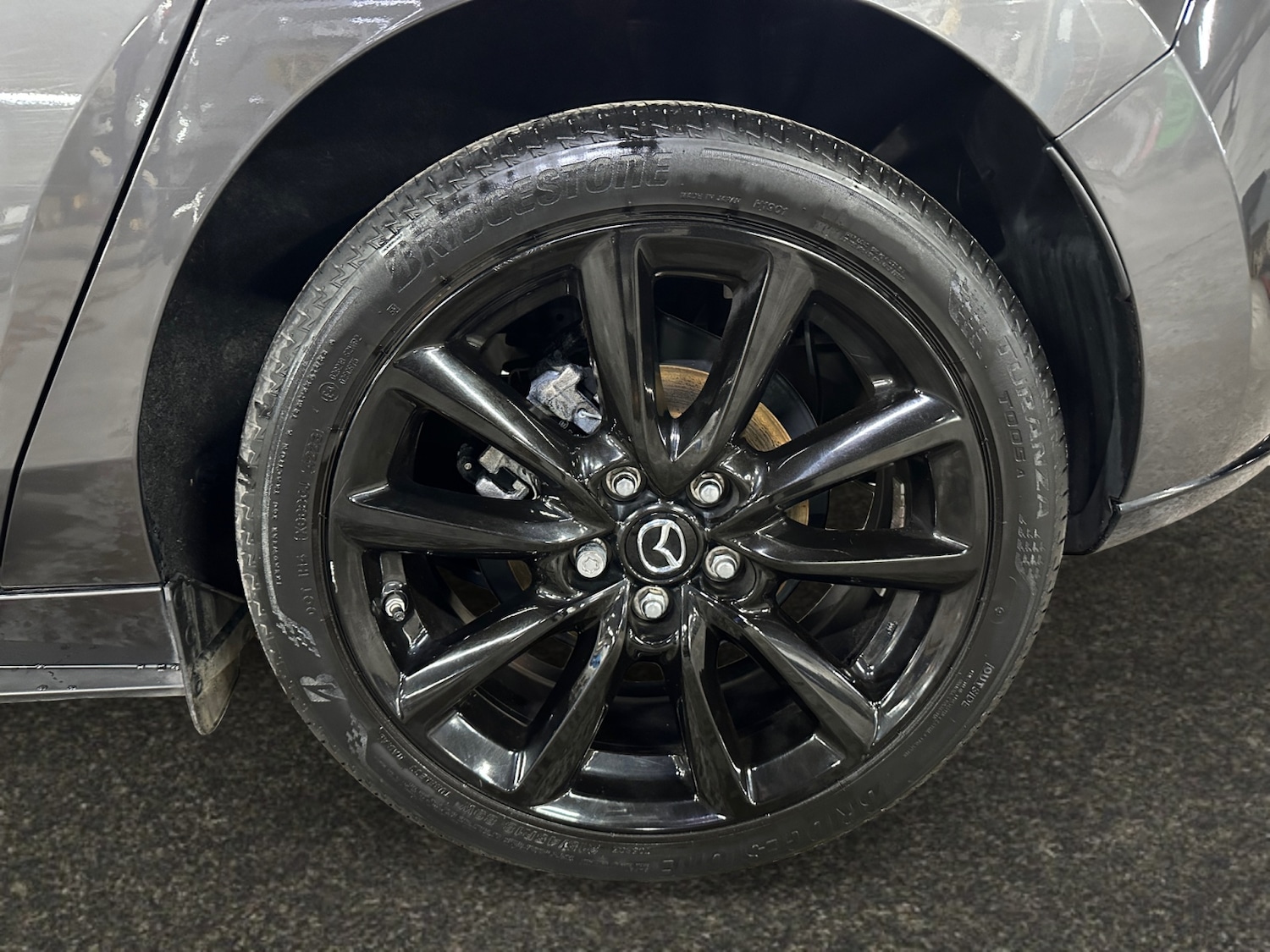 Used Mazda Mazda3 2024 for sale - 76745172: Photo 9