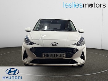 Used Hyundai i10 2020 for sale - 76881681: Photo