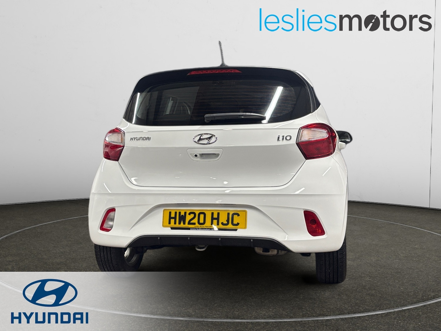 Used Hyundai i10 2020 for sale - 76881681: Photo 4