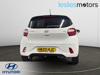 Used Hyundai i10 2020 for sale - 76881681: Photo