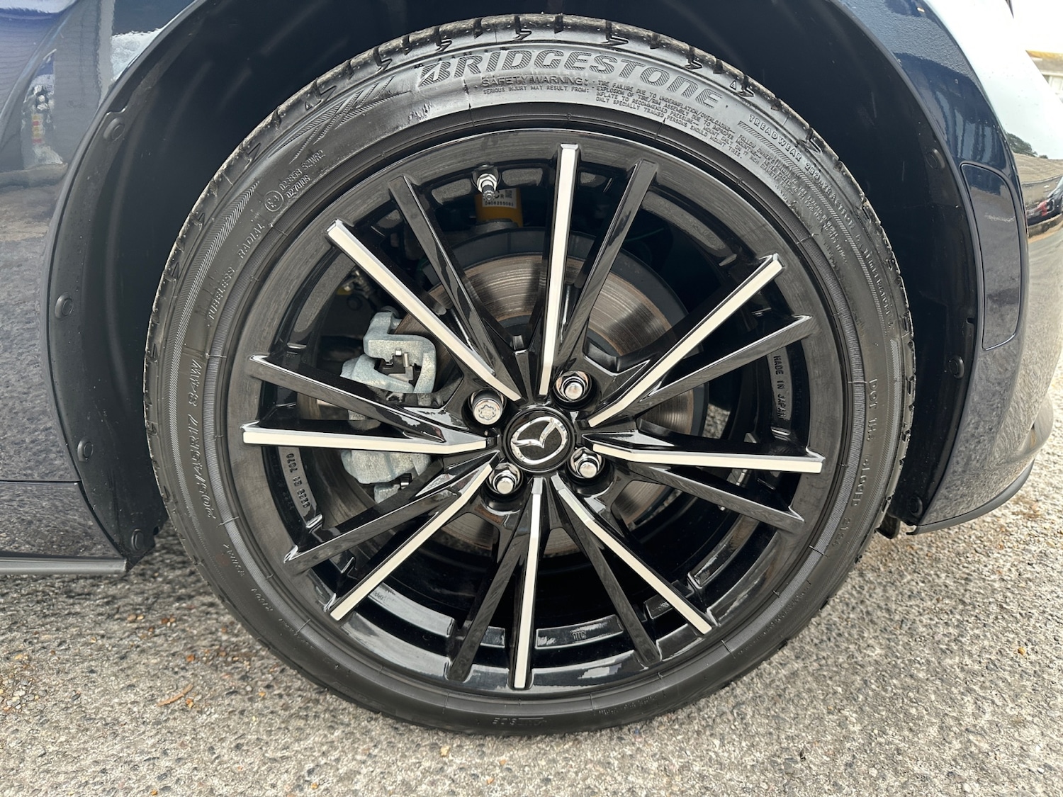 Used Mazda MX-5 2025 for sale - 76533929: Photo 10