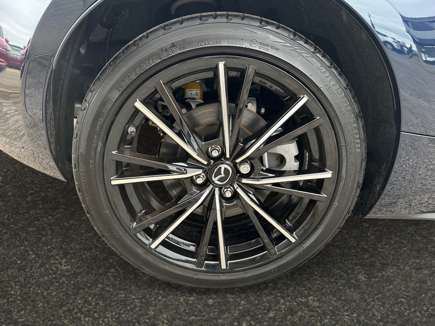 Used Mazda MX-5 2025 for sale - 76533929: Photo 11