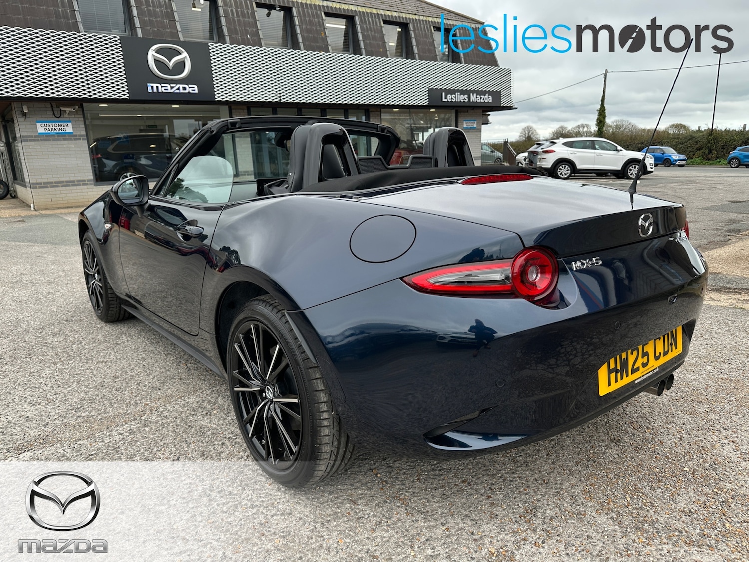 Used Mazda MX-5 2025 for sale - 76533929: Photo 25