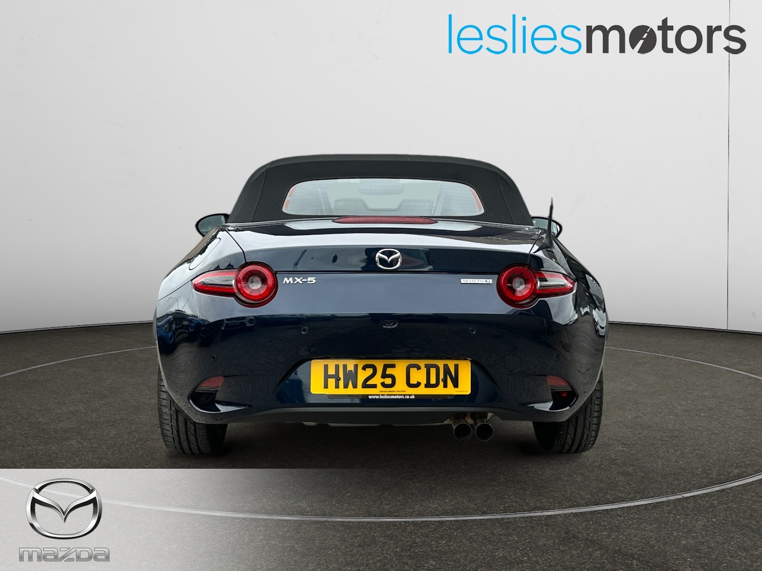 Used Mazda MX-5 2025 for sale - 76533929: Photo 4