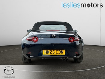 Used Mazda MX-5 2025 for sale - 76533929: Photo
