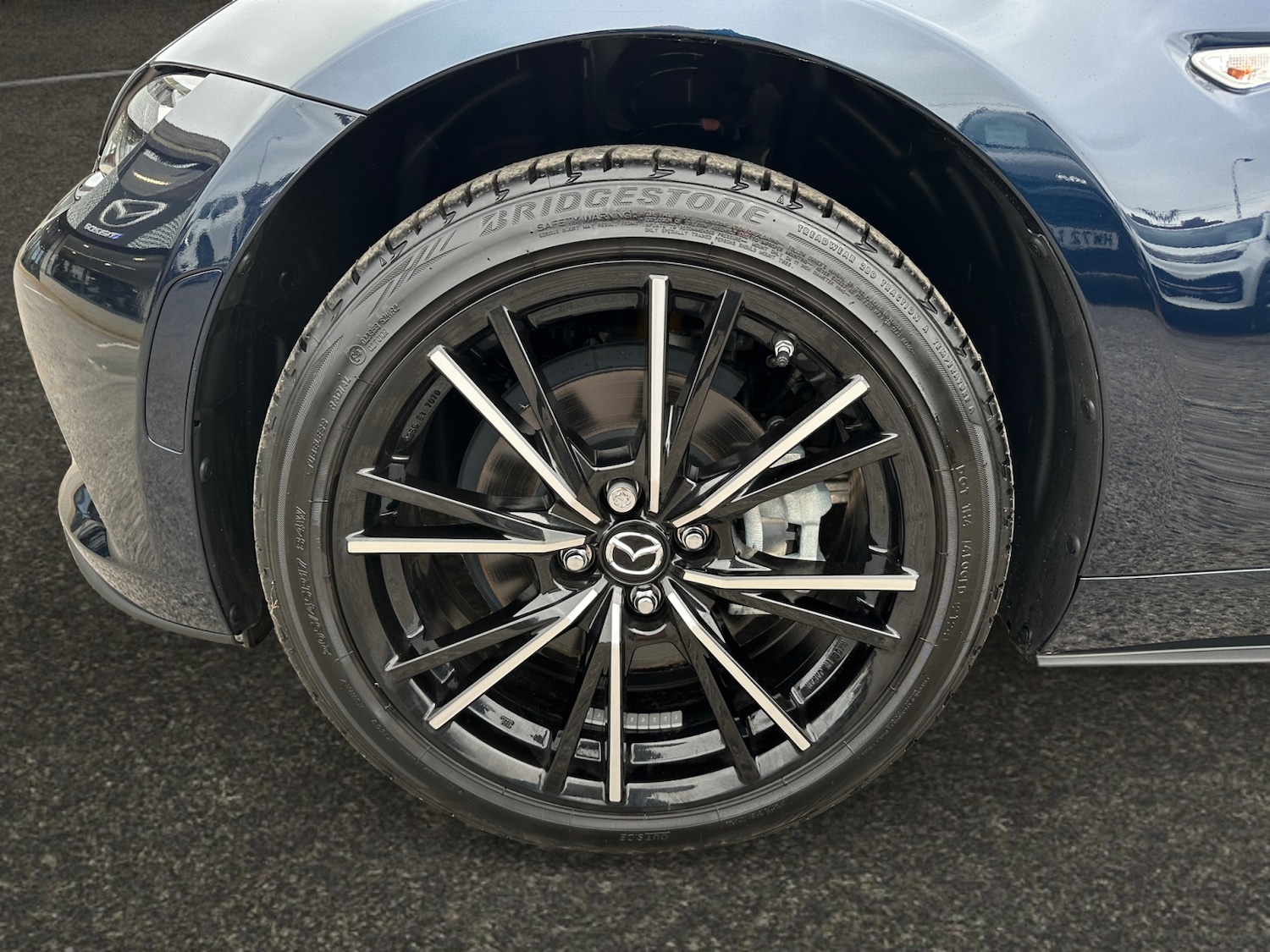 Used Mazda MX-5 2025 for sale - 76533929: Photo 9