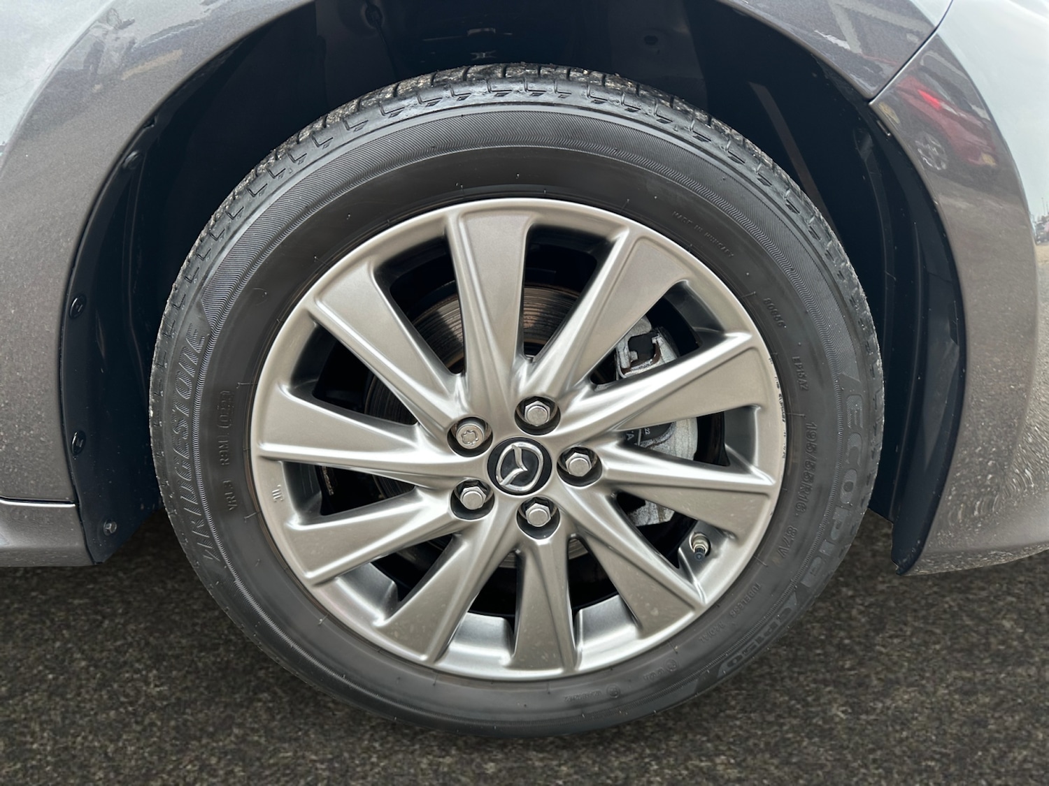 Used Mazda Mazda2 HYBRID 2023 for sale - 77326369: Photo 11