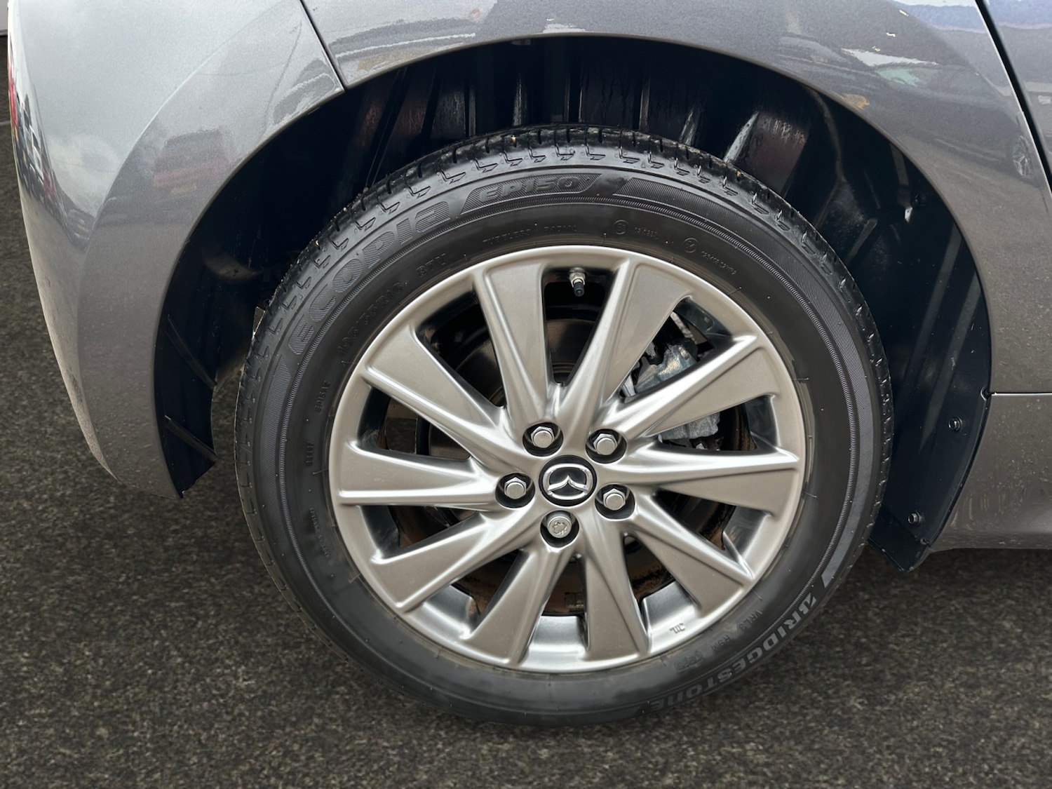 Used Mazda Mazda2 HYBRID 2023 for sale - 77326369: Photo 12