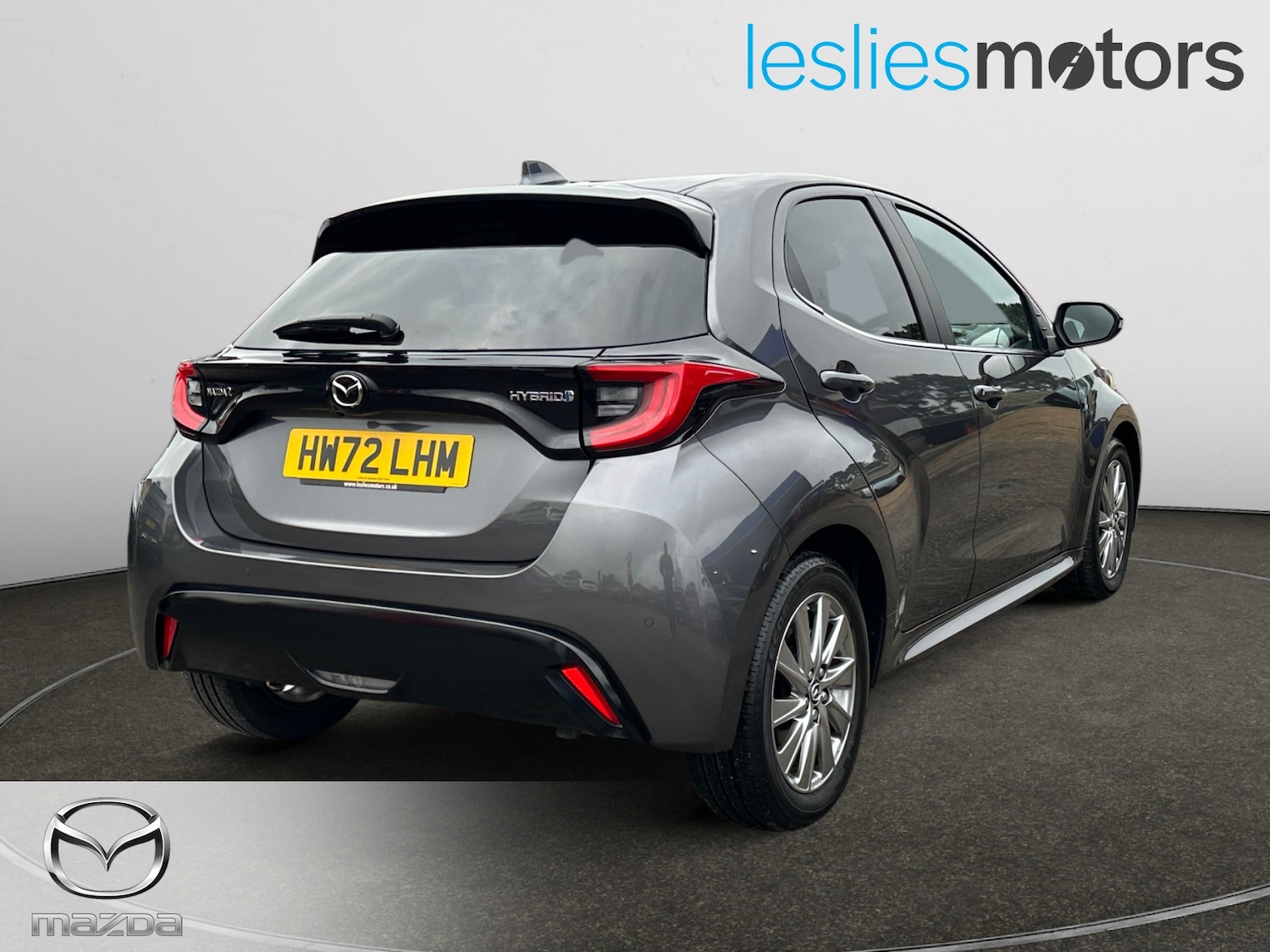 Used Mazda Mazda2 HYBRID 2023 for sale - 77326369: Photo 19