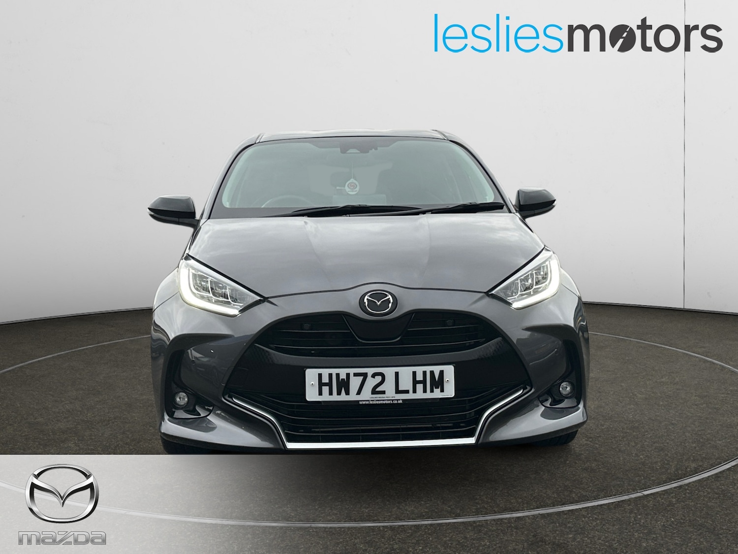 Used Mazda Mazda2 HYBRID 2023 for sale - 77326369: Photo 2