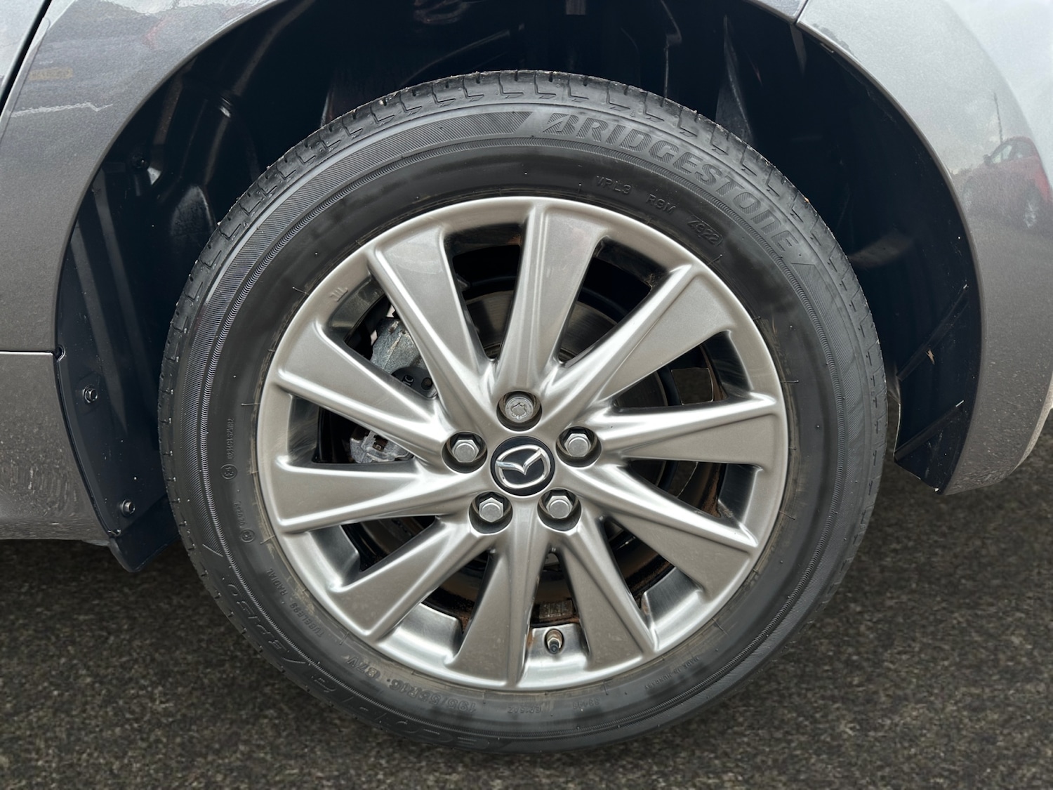 Used Mazda Mazda2 HYBRID 2023 for sale - 77326369: Photo 9