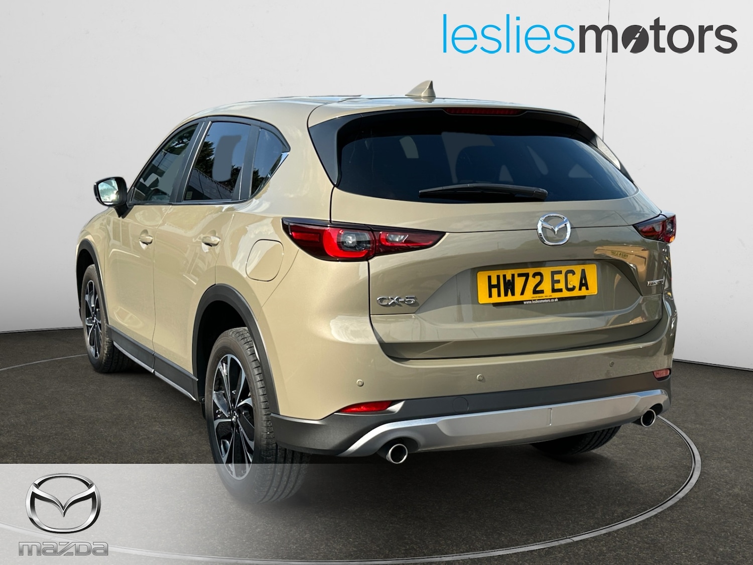 Used Mazda CX-5 2022 for sale - 76533838: Photo 16