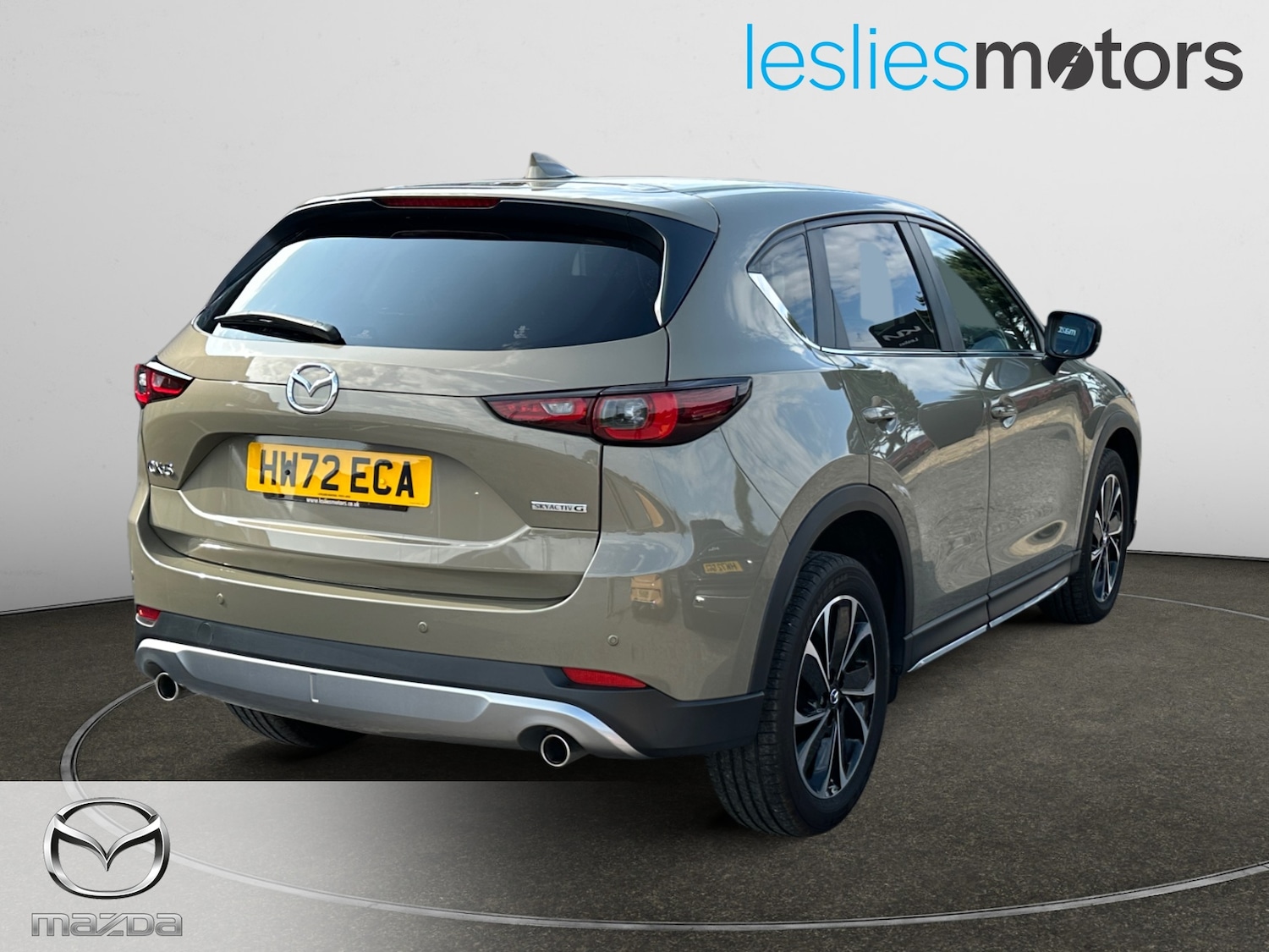 Used Mazda CX-5 2022 for sale - 76533838: Photo 19