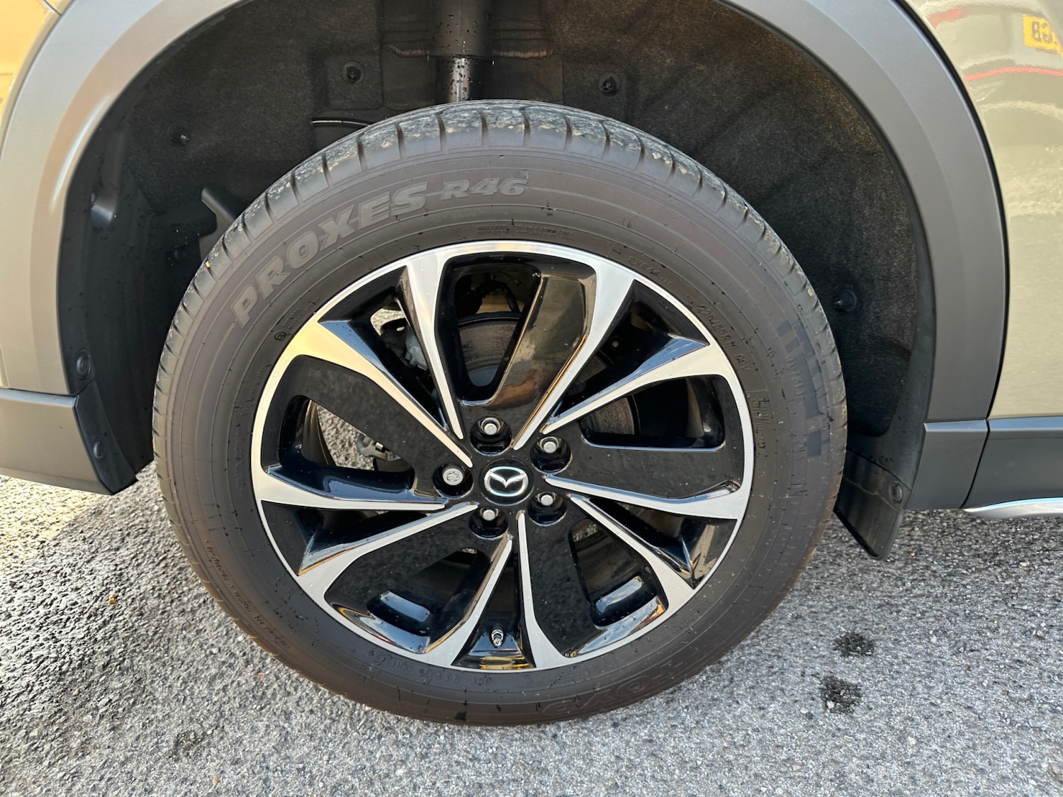 Used Mazda CX-5 2022 for sale - 76533838: Photo 25