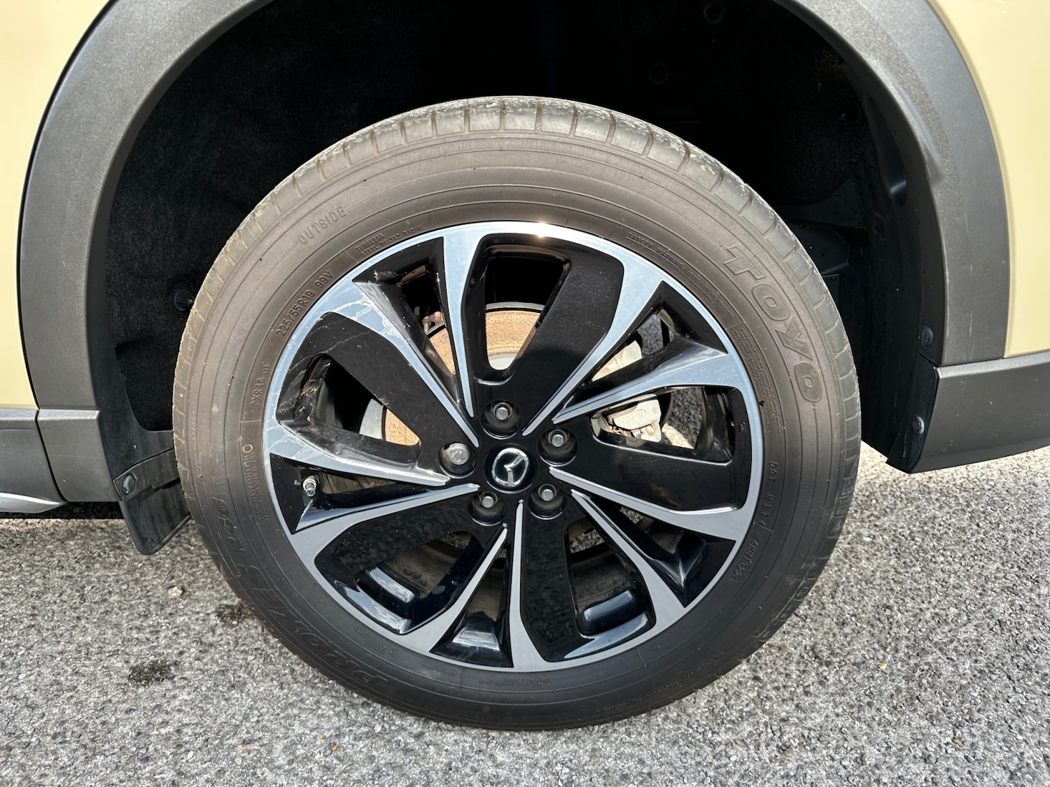 Used Mazda CX-5 2022 for sale - 76533838: Photo 26