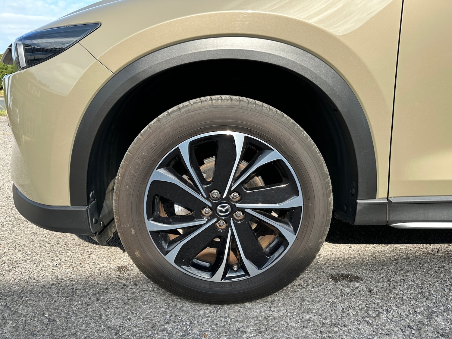 Used Mazda CX-5 2022 for sale - 76533838: Photo 27