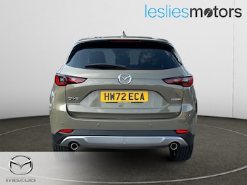 Used Mazda CX-5 2022 for sale - 76533838: Photo