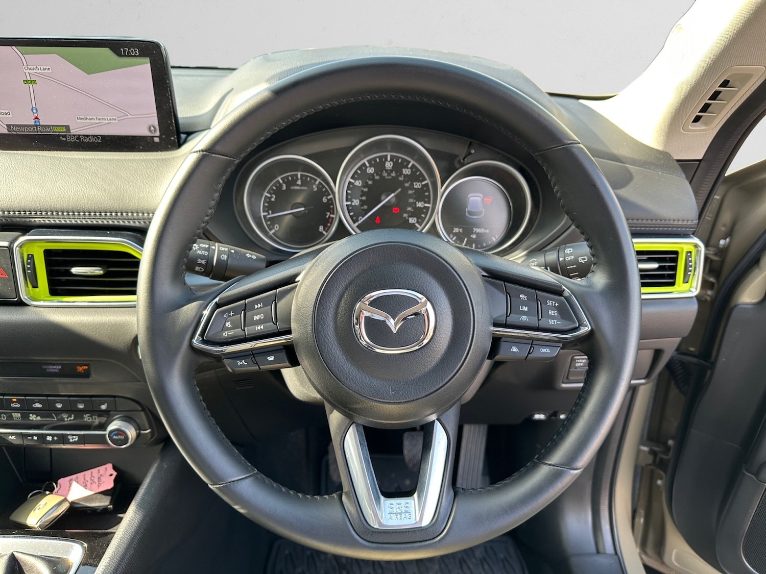 Used Mazda CX-5 2022 for sale - 76533838: Photo 9