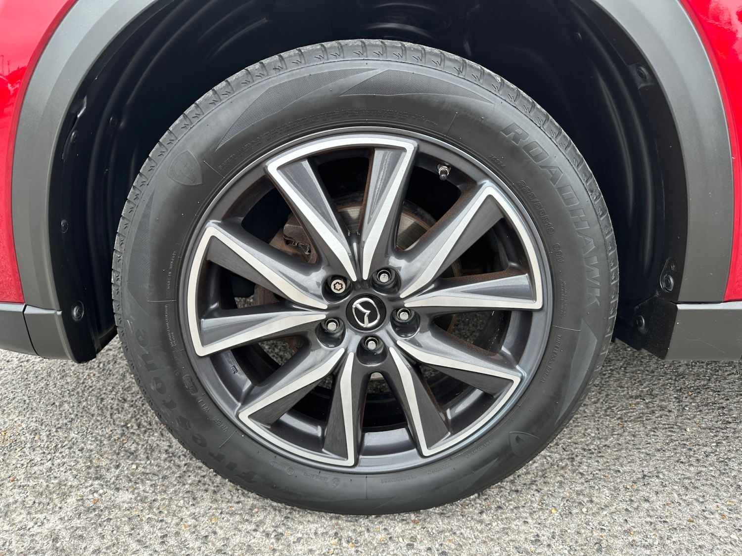 Used Mazda CX-5 2018 for sale - 76533867: Photo 10