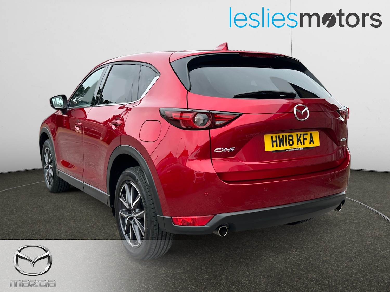 Used Mazda CX-5 2018 for sale - 76533867: Photo 16