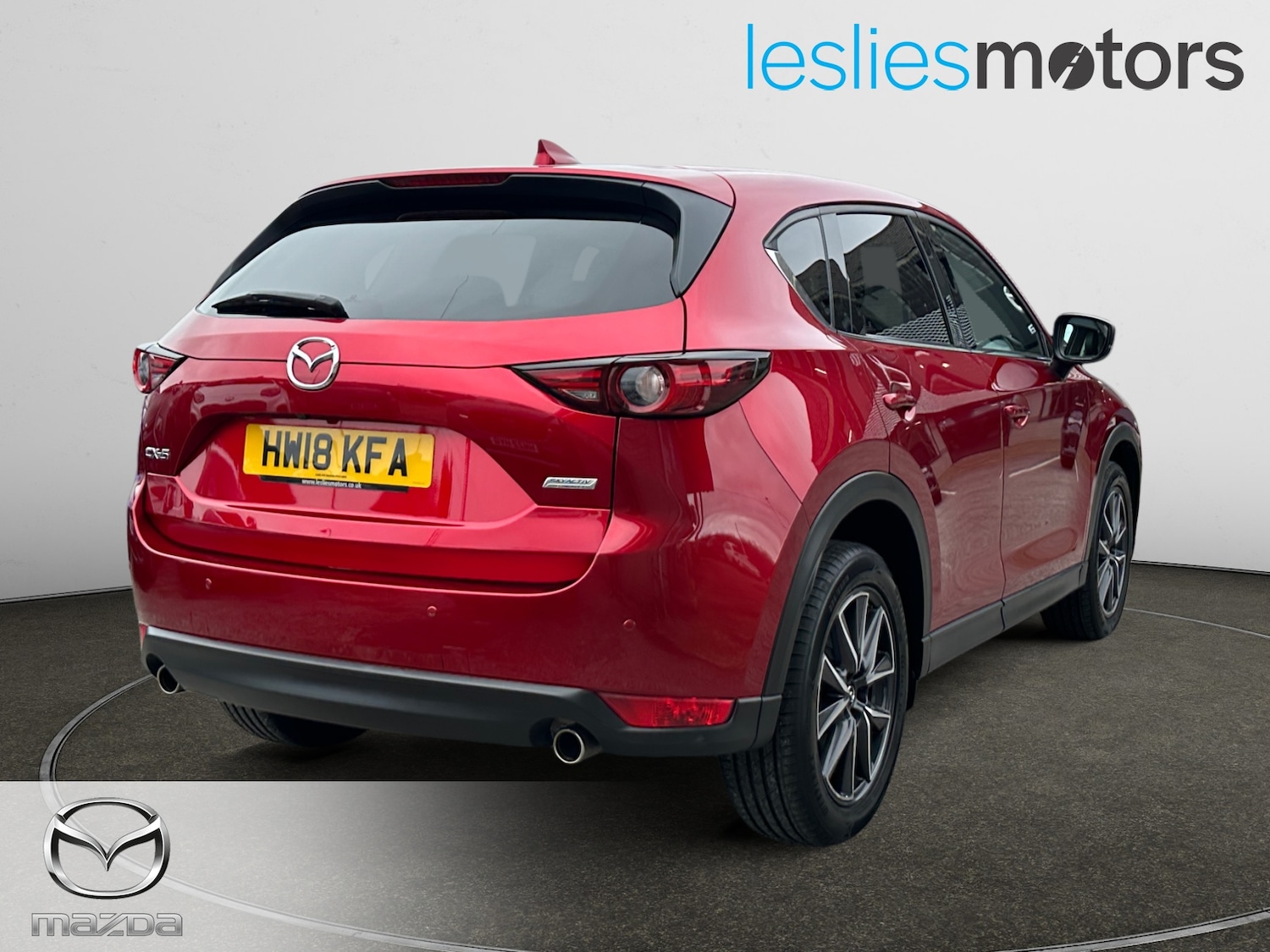 Used Mazda CX-5 2018 for sale - 76533867: Photo 19