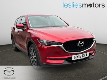 Used Mazda CX-5 2018 for sale - 76533867: Photo