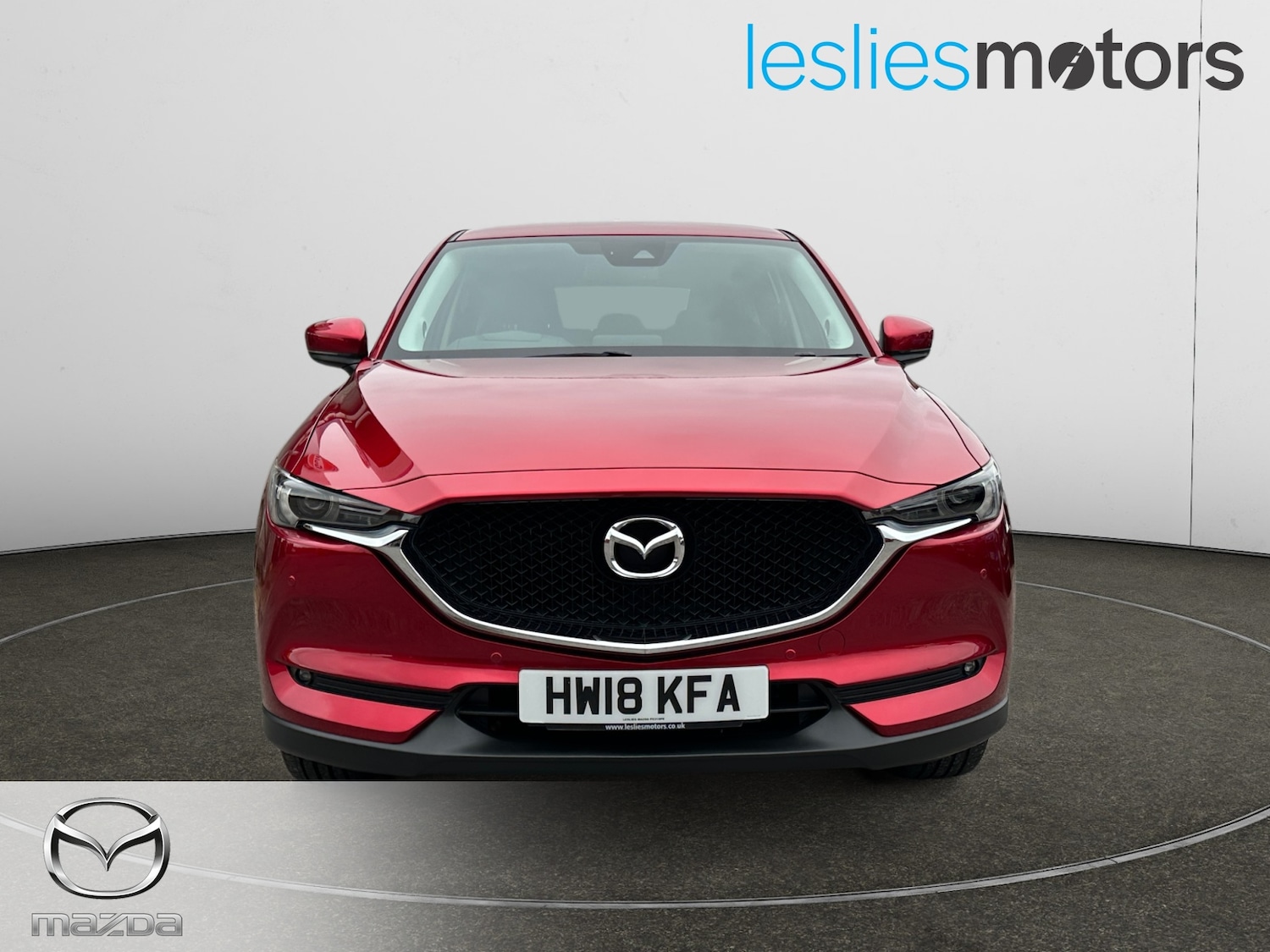 Used Mazda CX-5 2018 for sale - 76533867: Photo 2