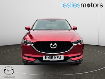 Used Mazda CX-5 2018 for sale - 76533867: Photo