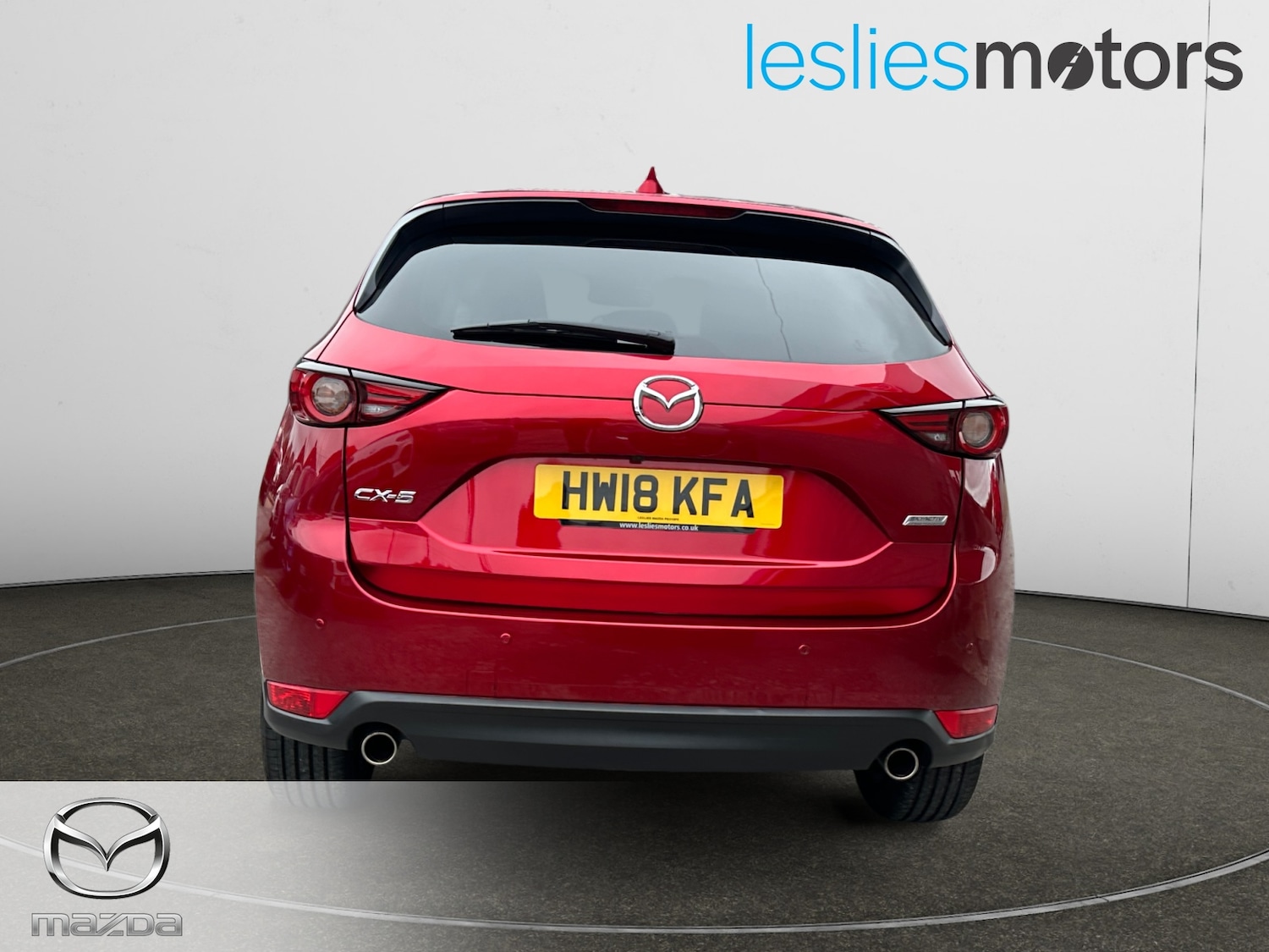 Used Mazda CX-5 2018 for sale - 76533867: Photo 4